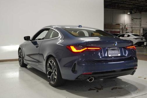 2025 BMW 430 i xDrive