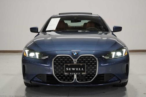 2025 BMW 430 i xDrive
