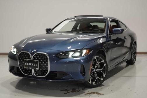 2025 BMW 430 i xDrive