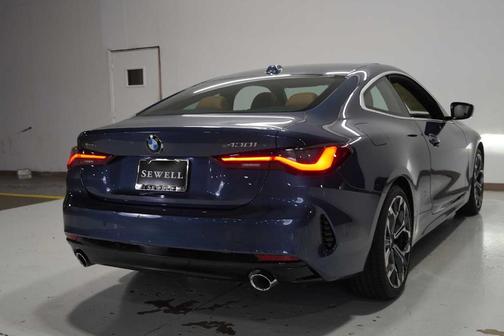 2025 BMW 430 i xDrive