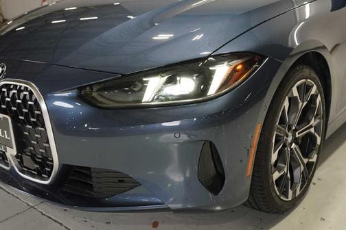 2025 BMW 430 i xDrive