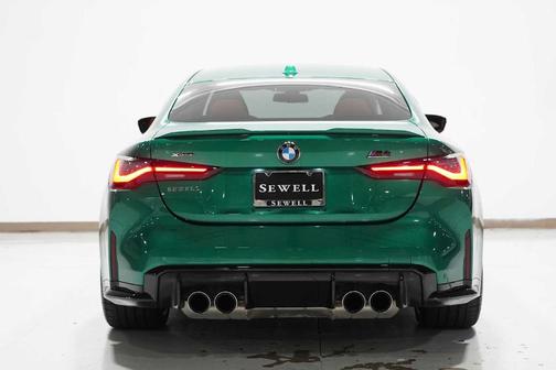 2024 BMW M4 Competition xDrive