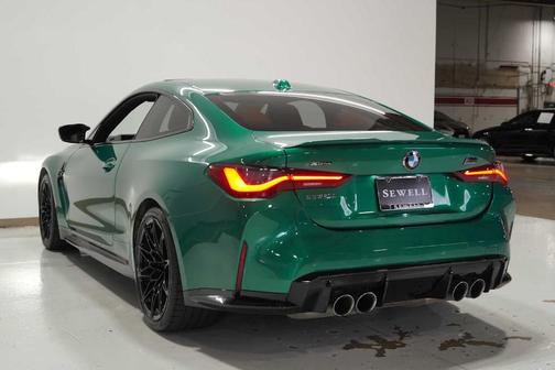 2024 BMW M4 Competition xDrive