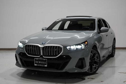 2024 BMW i5 eDrive40