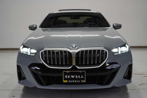 2024 BMW i5 eDrive40