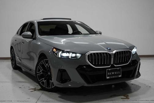 2024 BMW i5 eDrive40