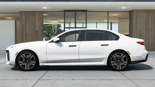 2025 BMW 760 760i xDrive