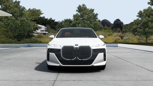 2025 BMW 760 760i xDrive