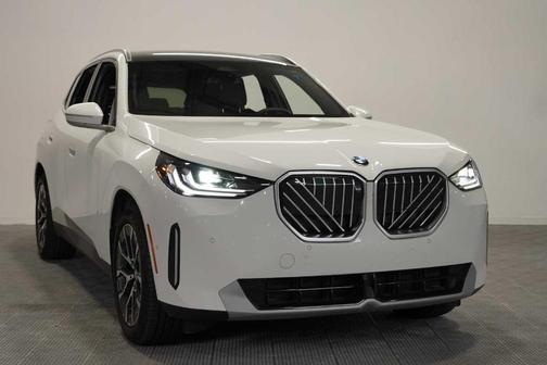 Alpine White 2026 BMW X3 30 xDrive