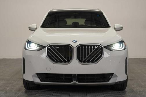Alpine White 2026 BMW X3 30 xDrive