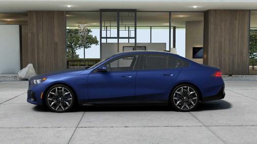 2026 BMW 550e xDrive