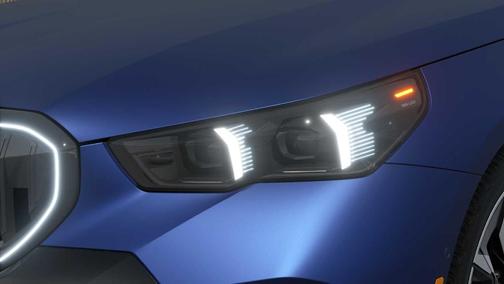 2026 BMW 550e xDrive