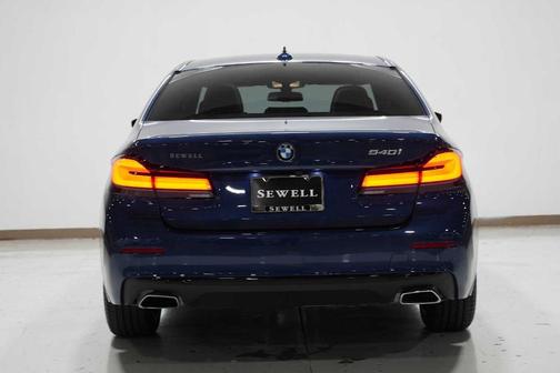 2023 BMW 540 i