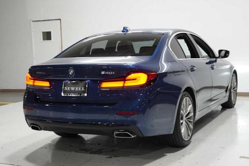 2023 BMW 540 i