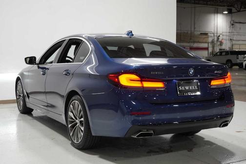 2023 BMW 540 i