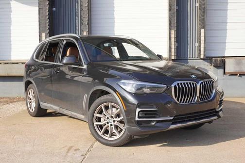 2023 BMW X5 sDrive40i