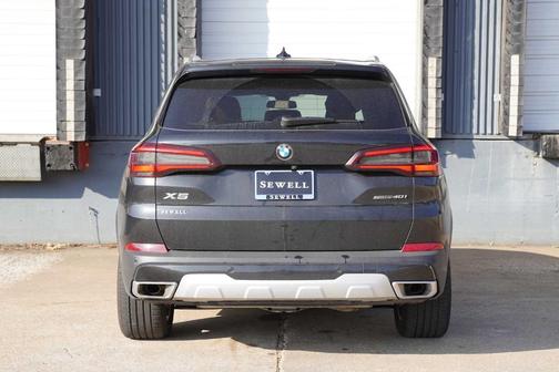 2023 BMW X5 sDrive40i