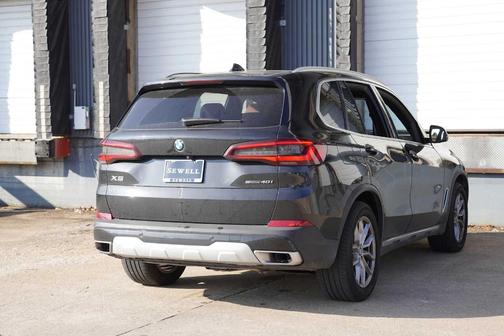 2023 BMW X5 sDrive40i