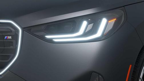 2025 BMW X3 M50 xDrive