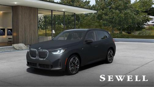 2025 BMW X3 M50 xDrive
