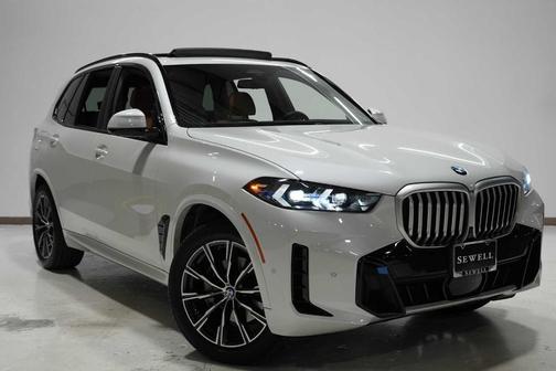2026 BMW X5 sDrive40i