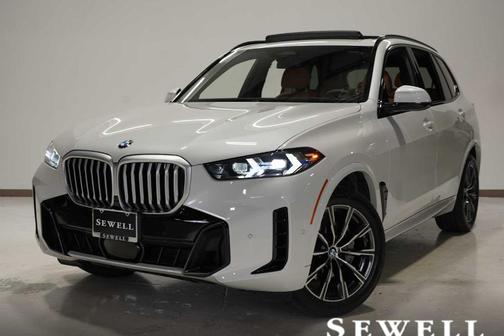 2026 BMW X5 sDrive40i