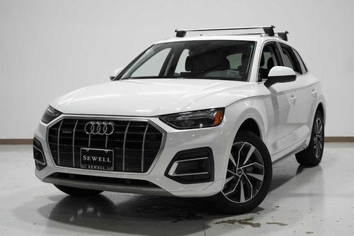 2021 Audi Q5 45 Premium