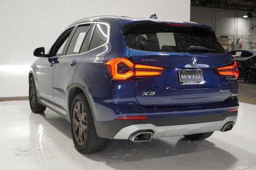 2024 BMW X3 sDrive30i
