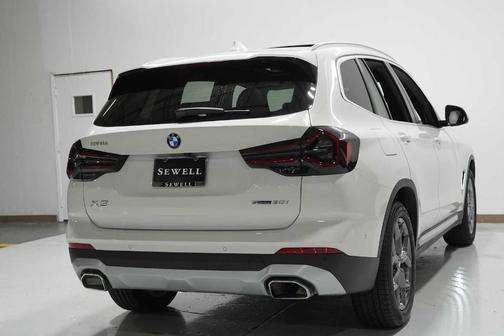2024 BMW X3 sDrive30i