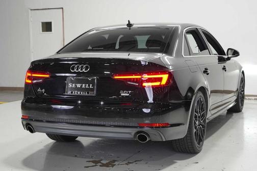 2018 Audi A4 2.0T Premium Plus