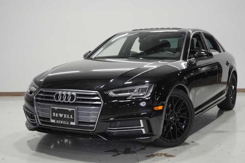 2018 Audi A4 2.0T Premium Plus