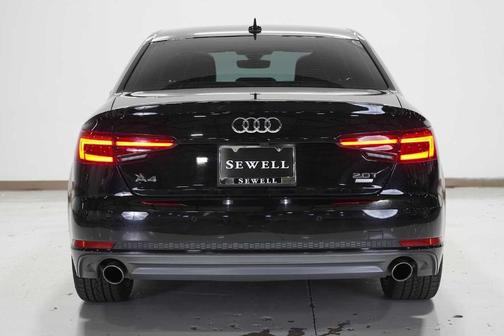 2018 Audi A4 2.0T Premium Plus