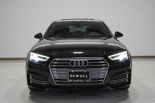 2018 Audi A4 2.0T Premium Plus
