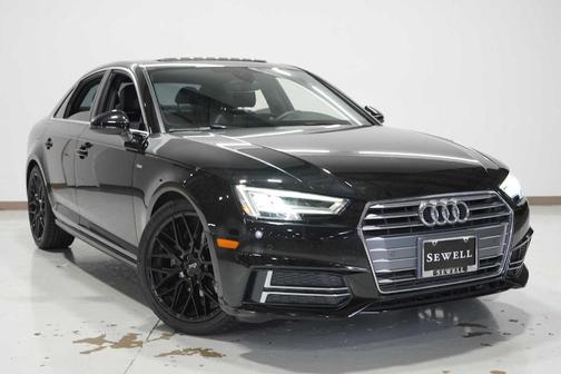 2018 Audi A4 2.0T Premium Plus