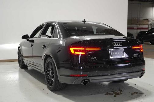2018 Audi A4 2.0T Premium Plus
