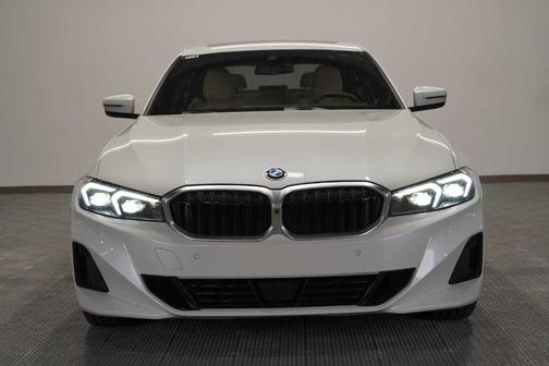 2025 BMW 330 i
