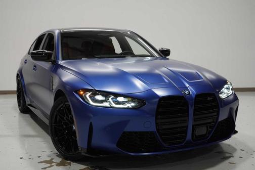 2024 BMW M3 Competition xDrive