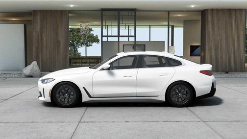 2026 BMW i4 Gran Coupe eDrive40