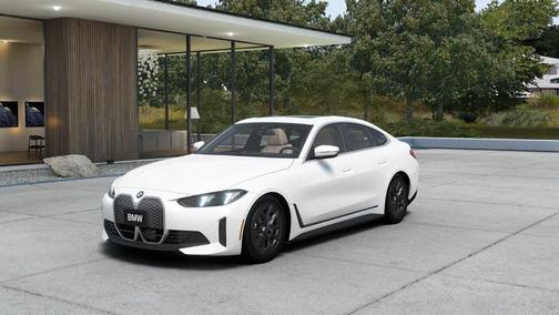 2026 BMW i4 Gran Coupe eDrive40