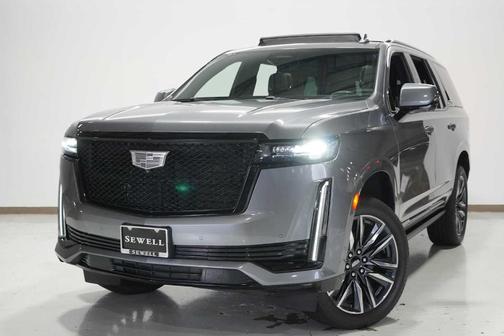 2021 Cadillac Escalade Sport