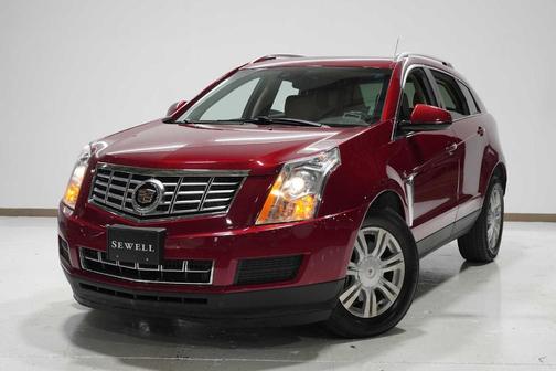 2015 Cadillac SRX Luxury Collection