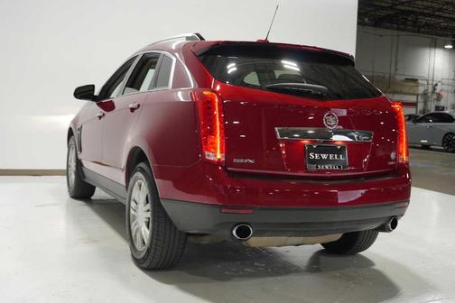 2015 Cadillac SRX Luxury Collection