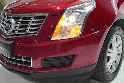 2015 Cadillac SRX Luxury Collection