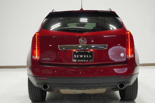 2015 Cadillac SRX Luxury Collection