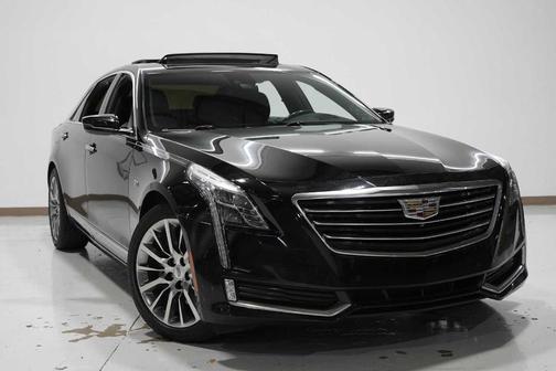 2016 Cadillac CT6 3.6L Premium Luxury