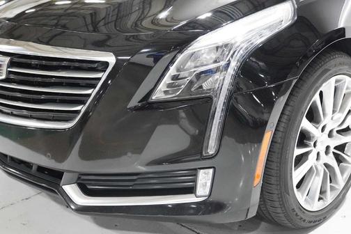 2016 Cadillac CT6 3.6L Premium Luxury