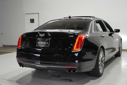 2016 Cadillac CT6 3.6L Premium Luxury