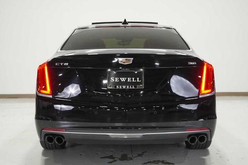 2016 Cadillac CT6 3.6L Premium Luxury