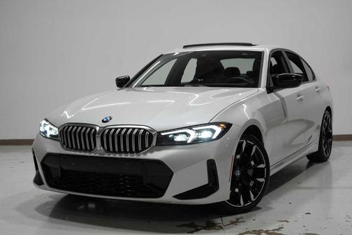 2025 BMW 330 i xDrive