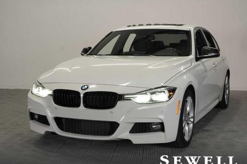 Alpine White 2016 BMW 340 i